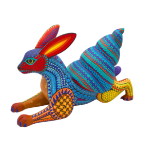 Alebrije Conejo Caracol