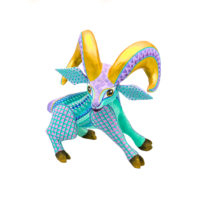 Alebrije Borrego Cimarrón