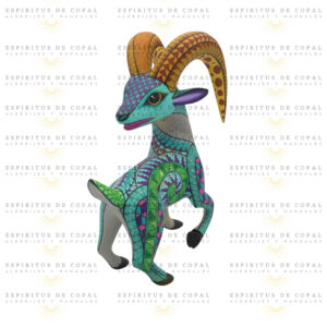 Alebrije Chivo
