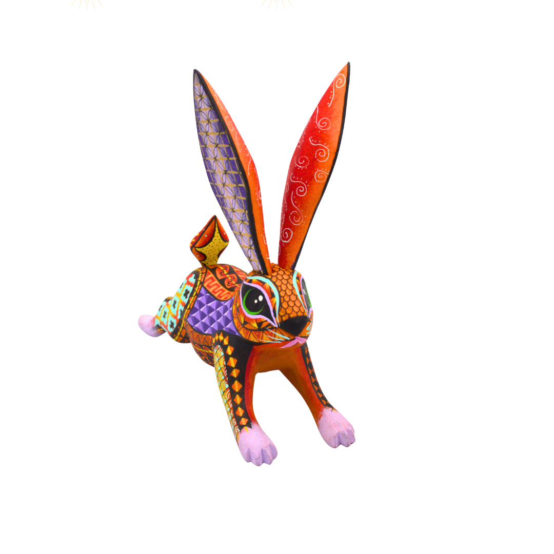 Alebrije Liebre - Image 2
