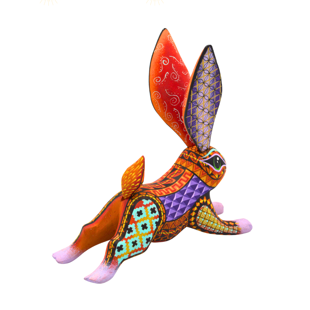 Alebrije Liebre - Image 4