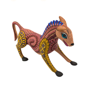 Alebrije Burro