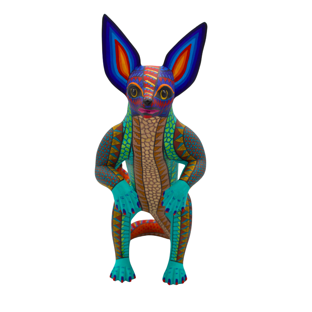 Alebrije Perro Serpiente - Image 2