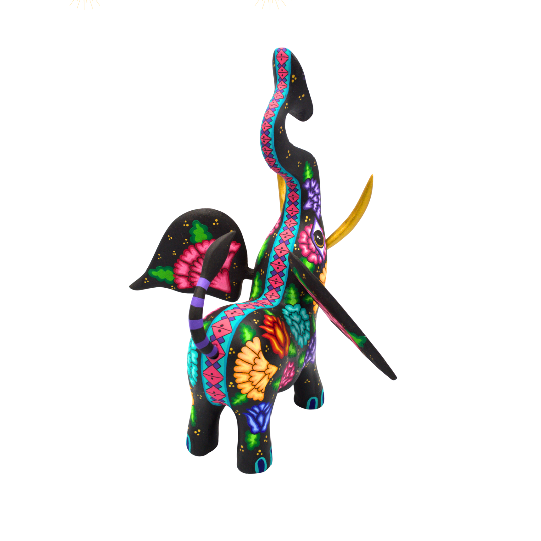 Alebrije Elefante - Image 3