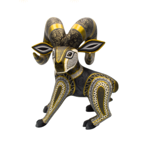 Alebrije Borrego Cimarrón