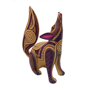 Alebrije Coyote