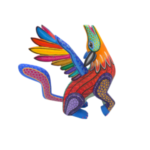 Alebrije Coyote Aguila