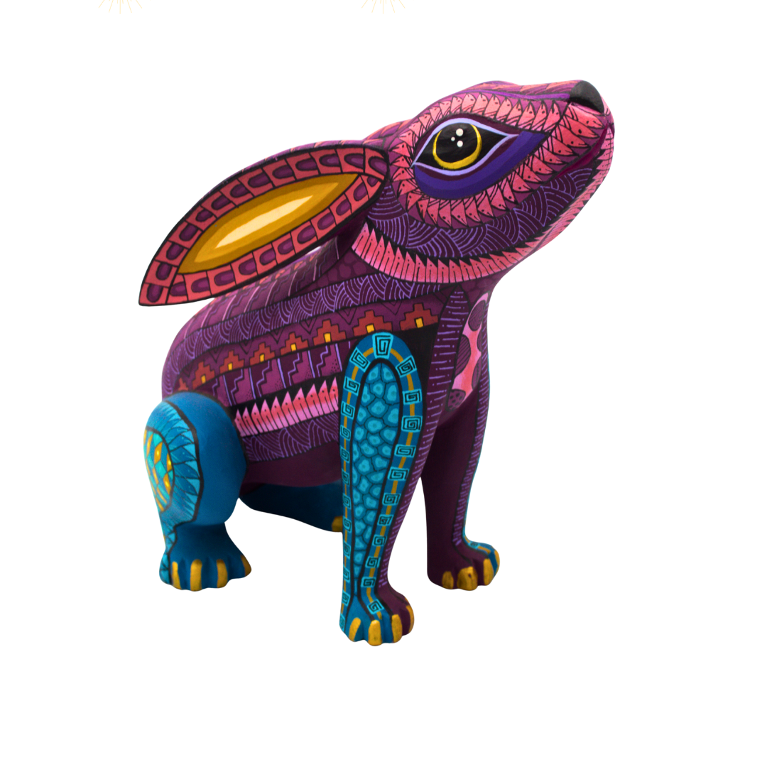 Alebrije Conejo - Image 2