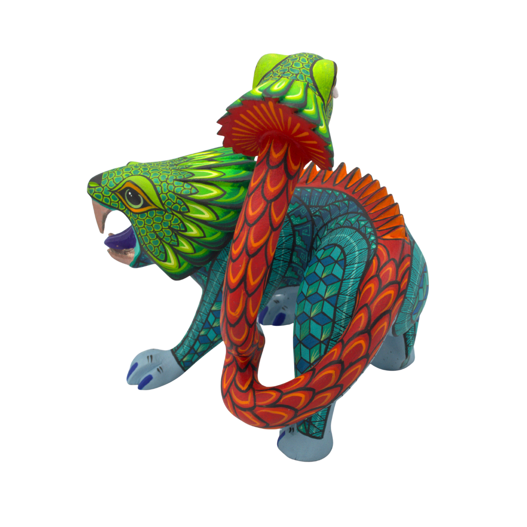 Alebrije Guardian del Bosque - Image 4