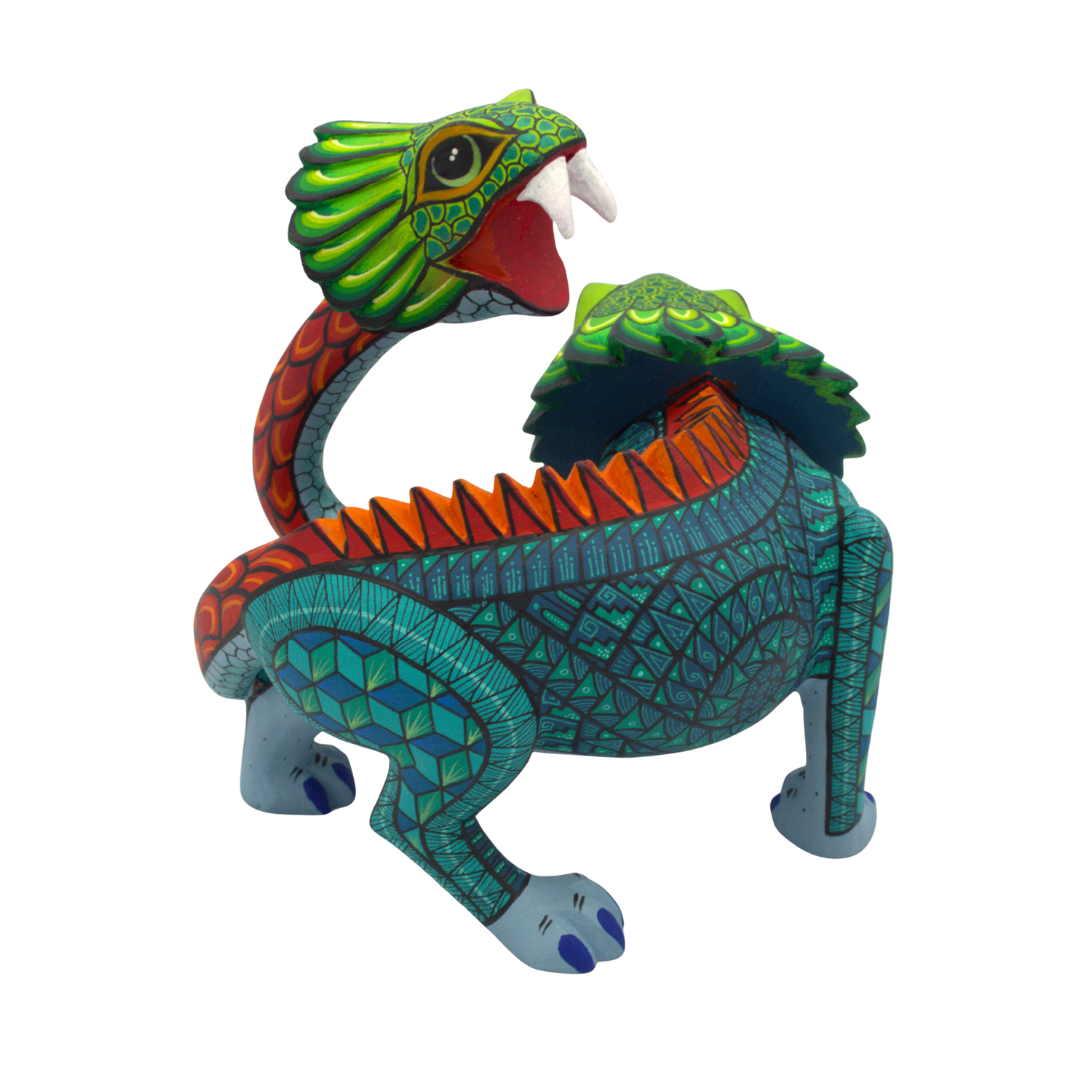Alebrije Guardian del Bosque - Image 5