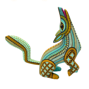 Alebrije Coyote