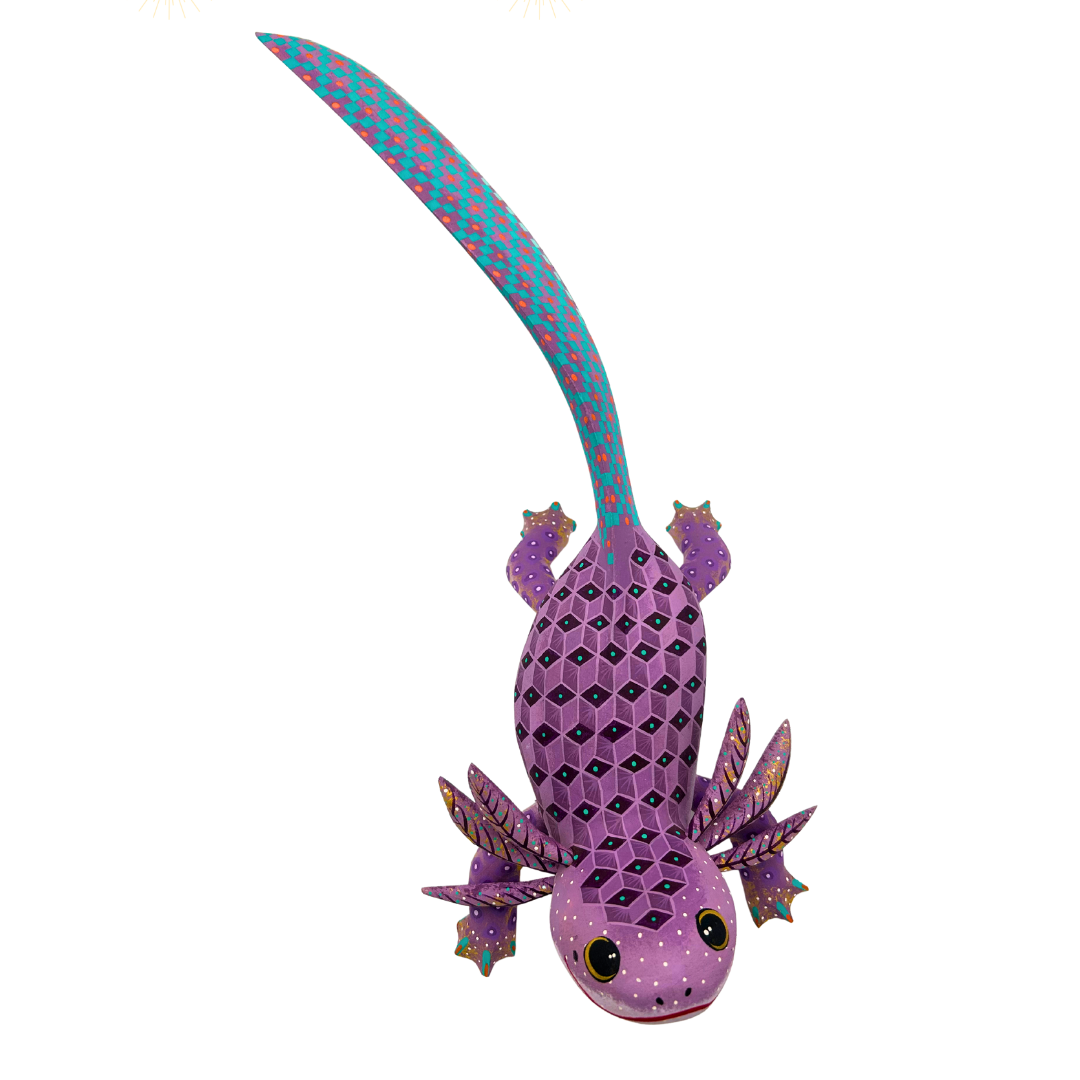 Alebrije Ajolote