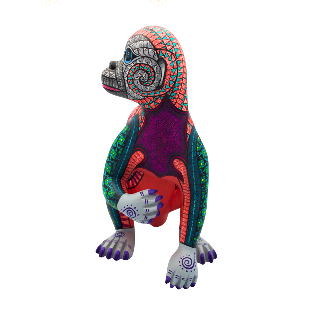 Alebrije mono - Image 2