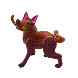 Alebrije Jabali