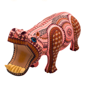 Alebrije Hipopótamo