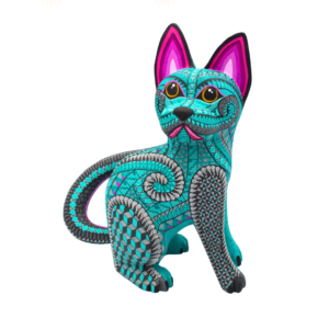Alebrije Gato