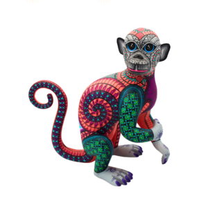 Alebrije mono