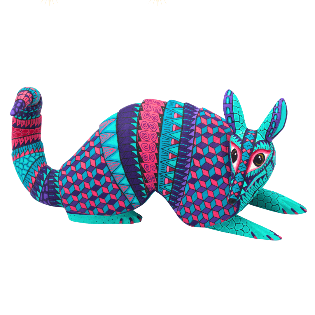 Alebrije Armadillo
