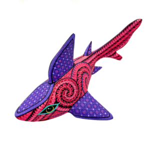 Alebrije Tiburón