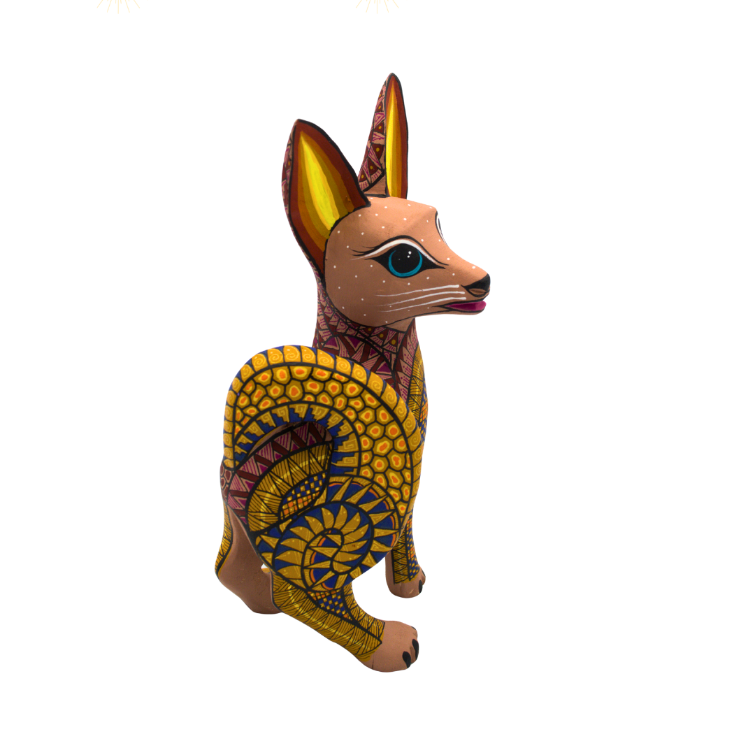 Alebrije Zorro - Image 3