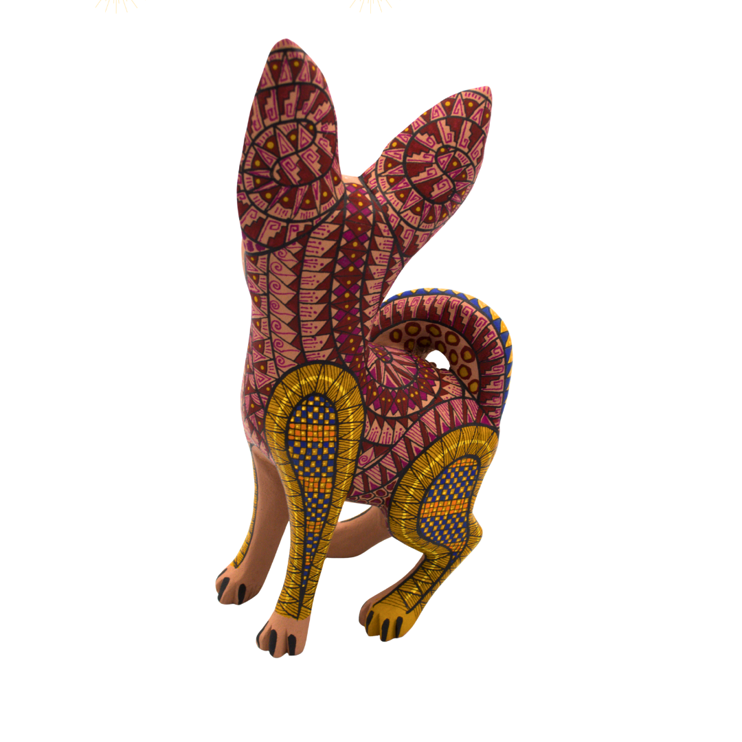 Alebrije Zorro - Image 4