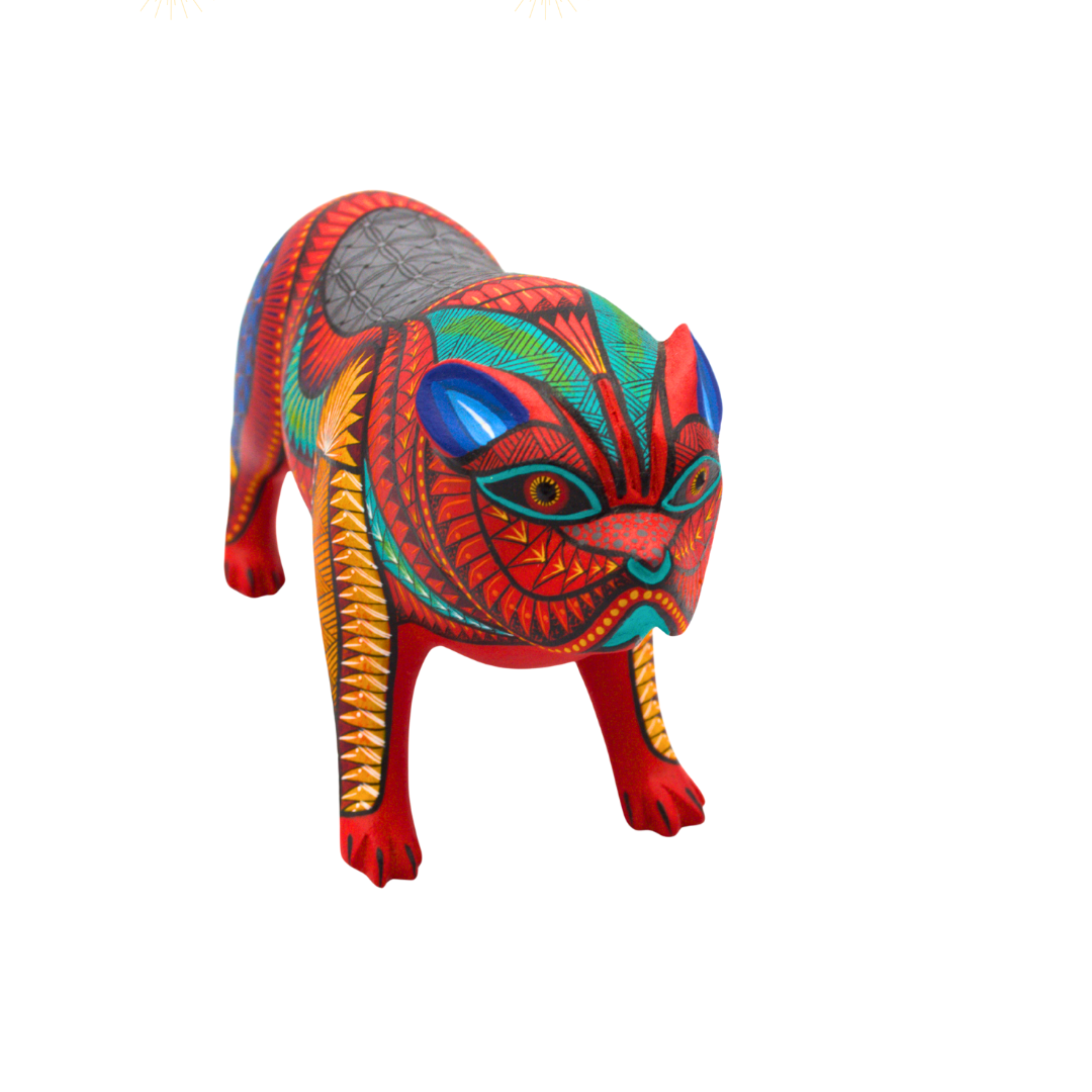Alebrije Perro Pug - Image 2