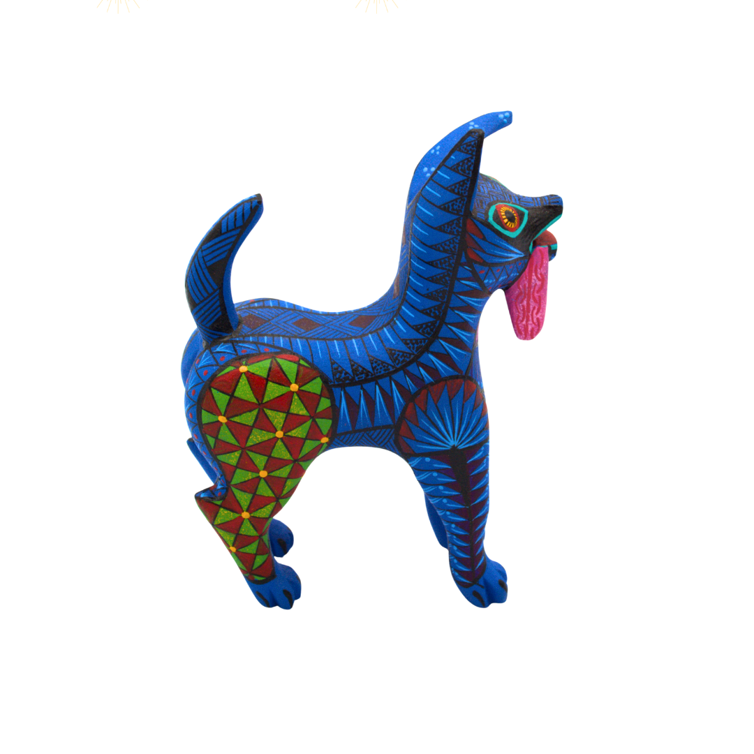 Alebrije Perro - Image 3
