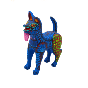 Alebrije Perro