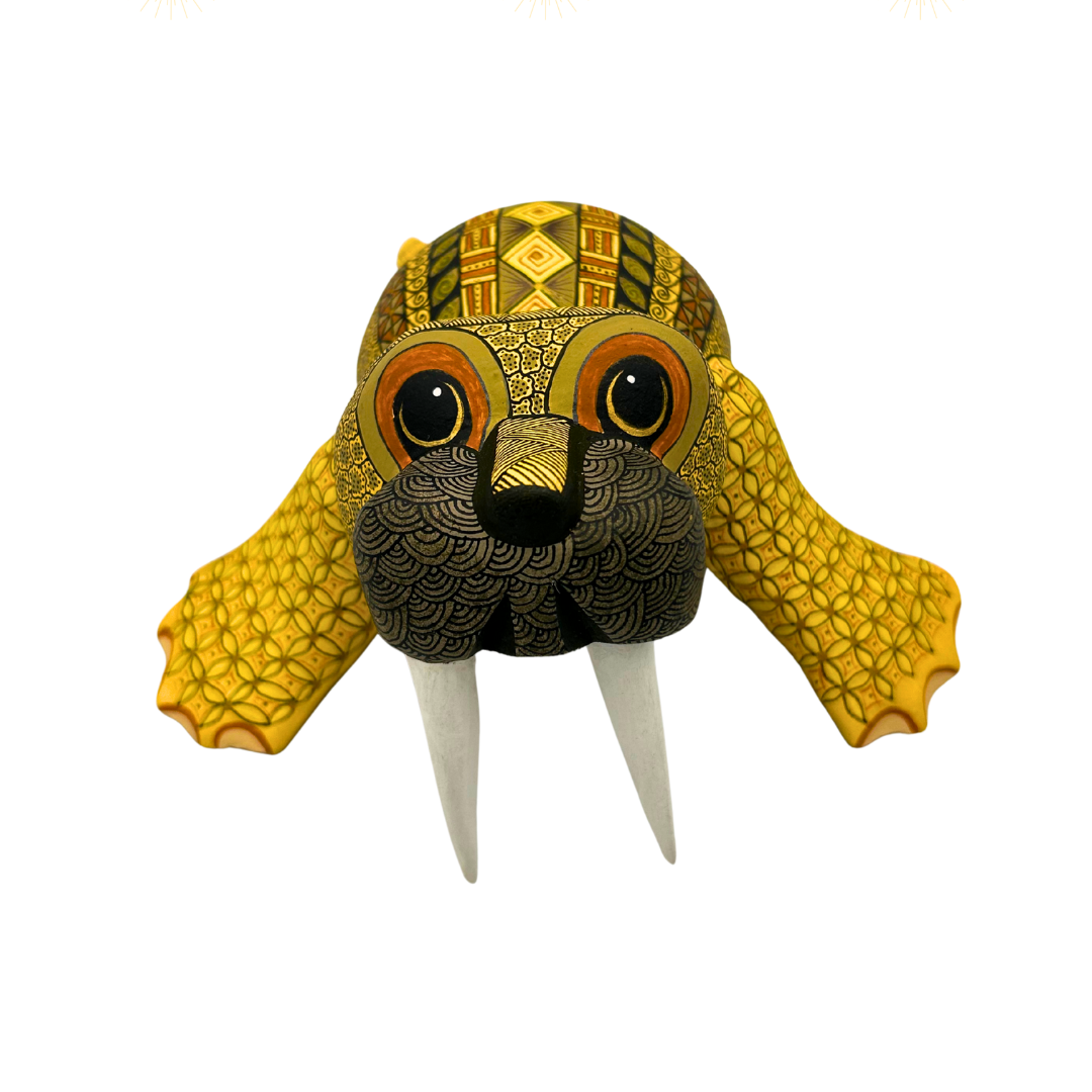 Alebrije Morsa - Image 2