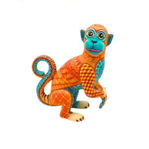 Alebrije mono