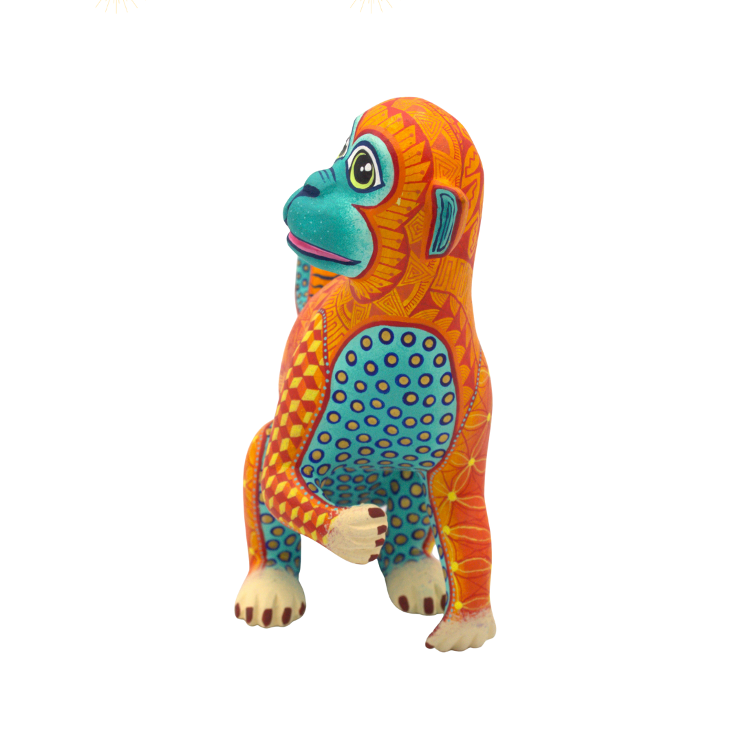 Alebrije mono - Image 3