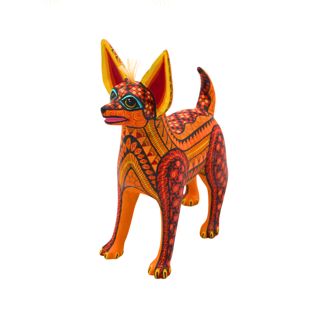 Alebrije Xoloitzcuintle - Image 2