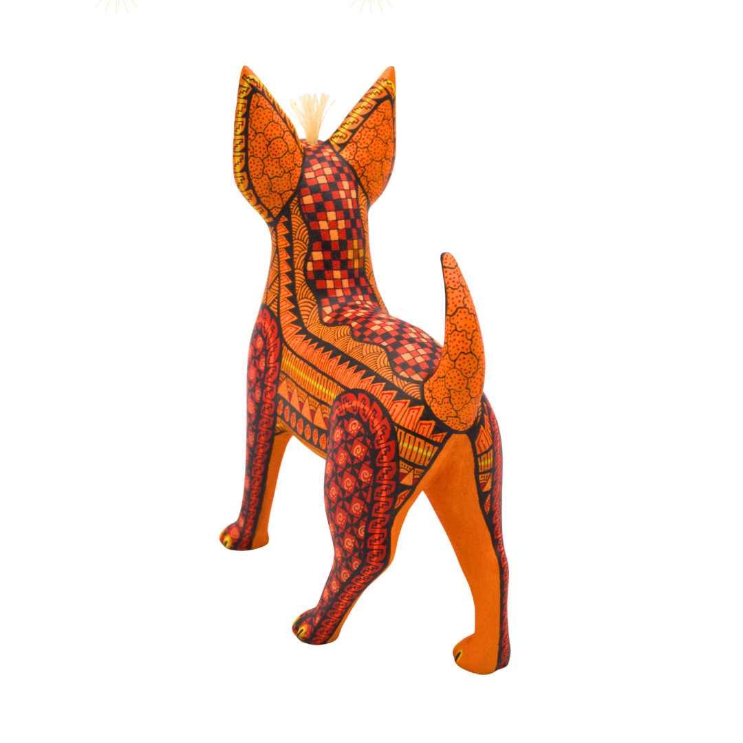 Alebrije Xoloitzcuintle - Image 4