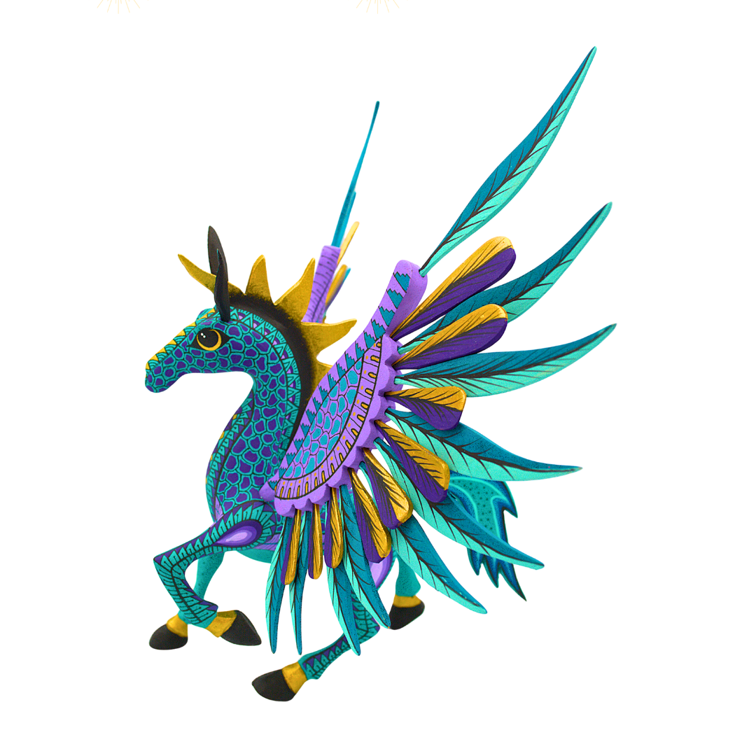 Alebrije Pegaso - Image 5