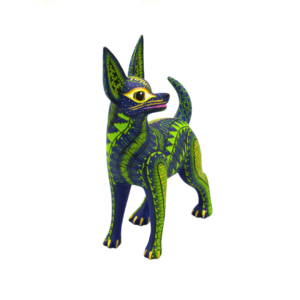 Alebrije Xoloitzcuintle