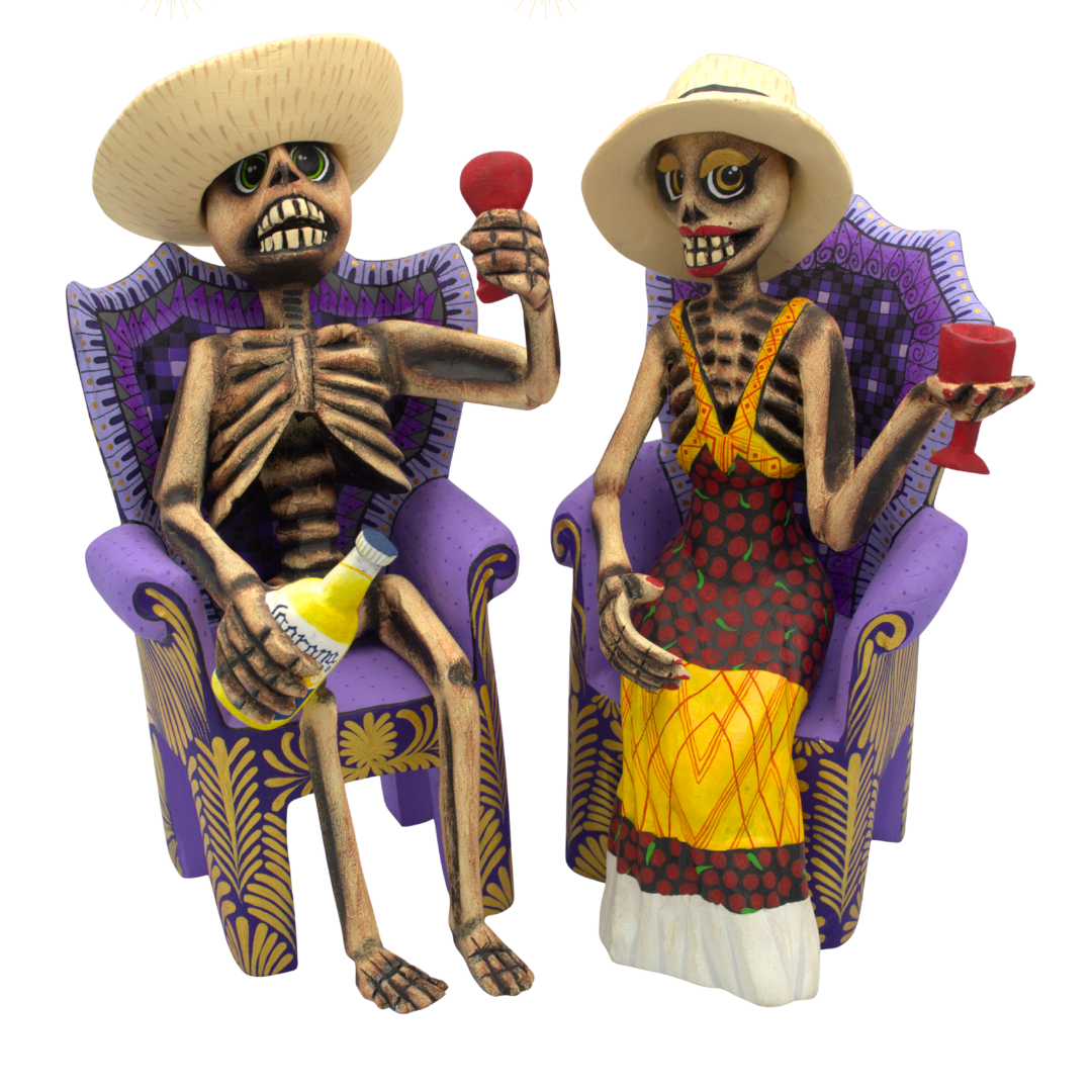 Calaveras — Brindis Eterno