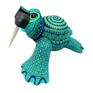 Alebrije Morsa