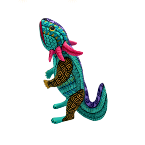 Espíritu Axolote