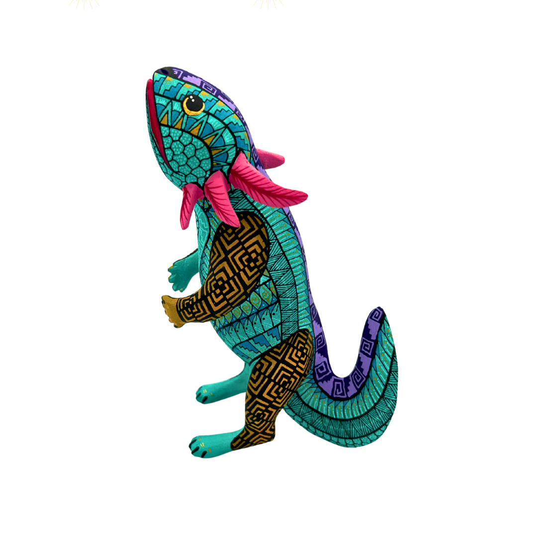 Espíritu Axolote