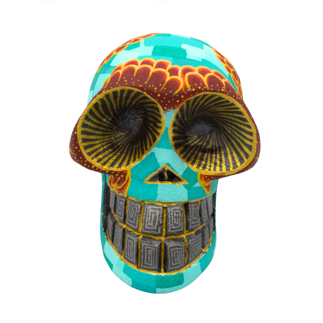 Cráneo Jade — Belleza, Memoria y Renacer - Image 3