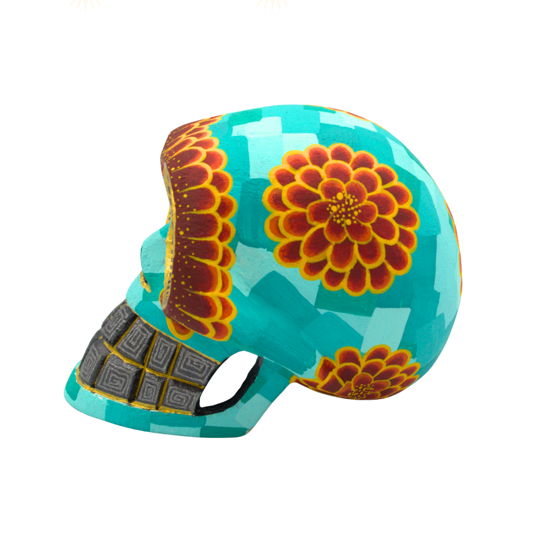 Cráneo Jade — Belleza, Memoria y Renacer - Image 4