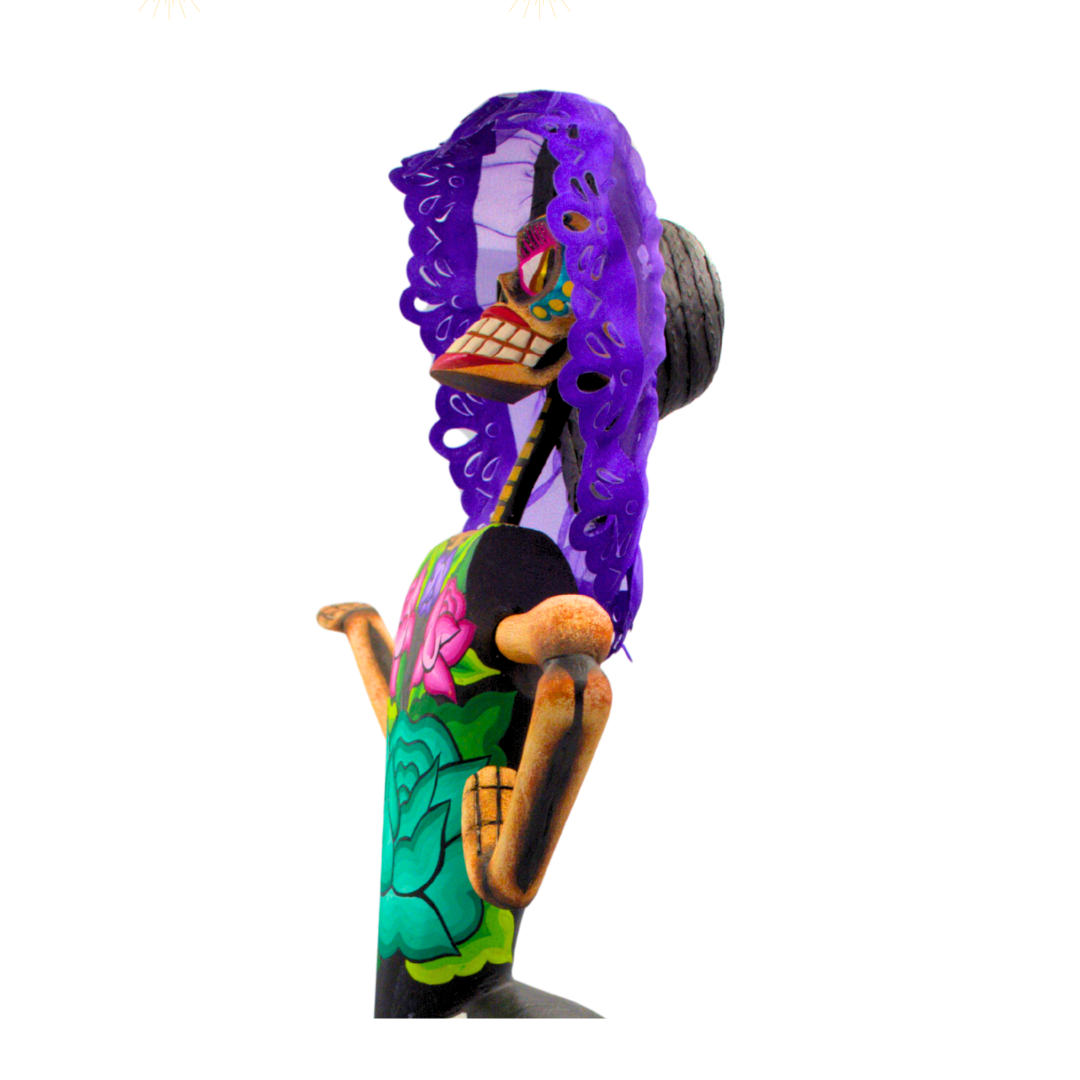 Catrina Zapoteca - Image 5