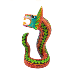 Alebrije Quetzalcoatl