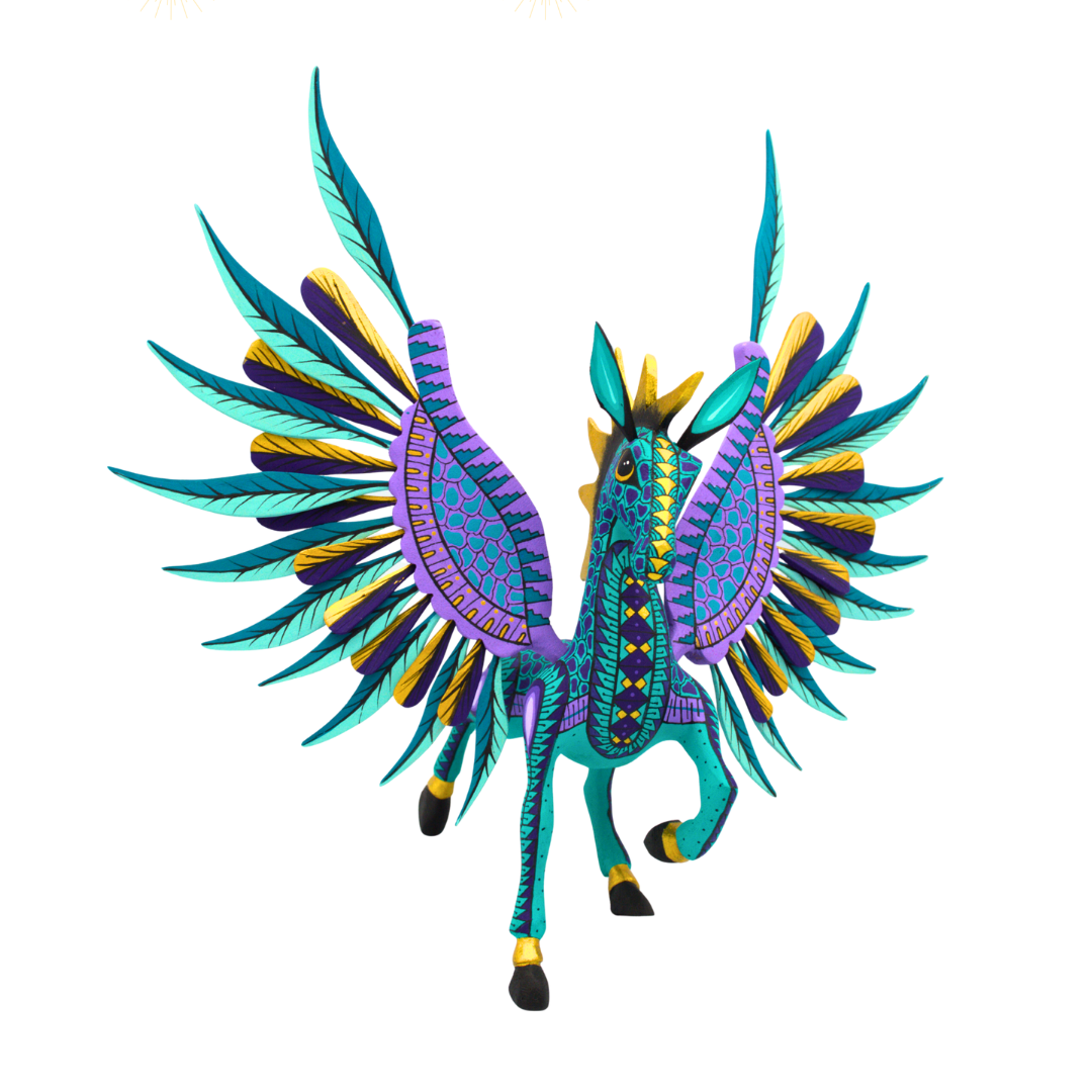 Alebrije Pegaso - Image 3