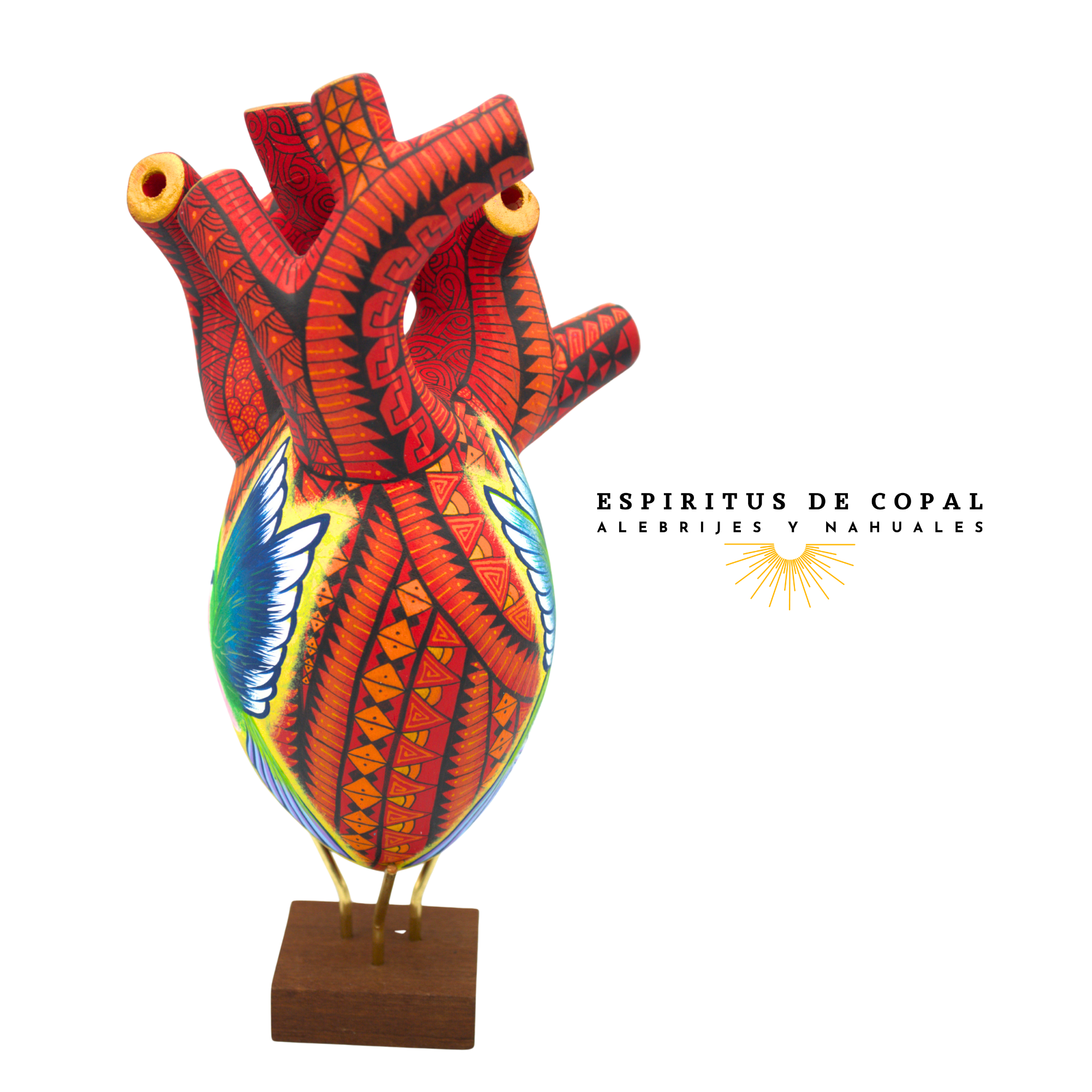 Corazón de Colibrí - Image 2