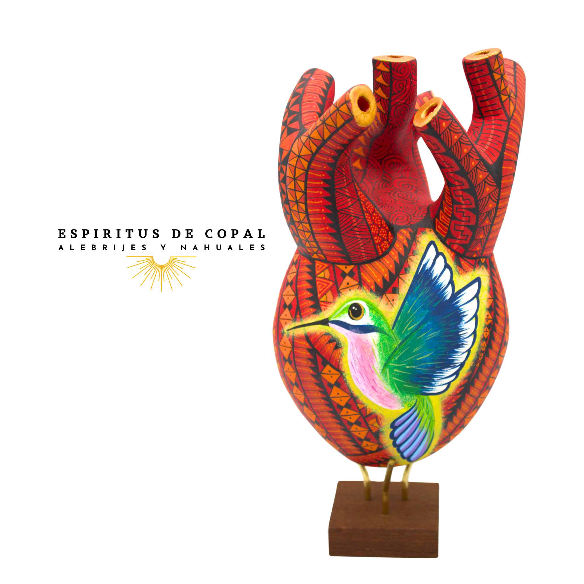 Corazón de Colibrí - Image 4