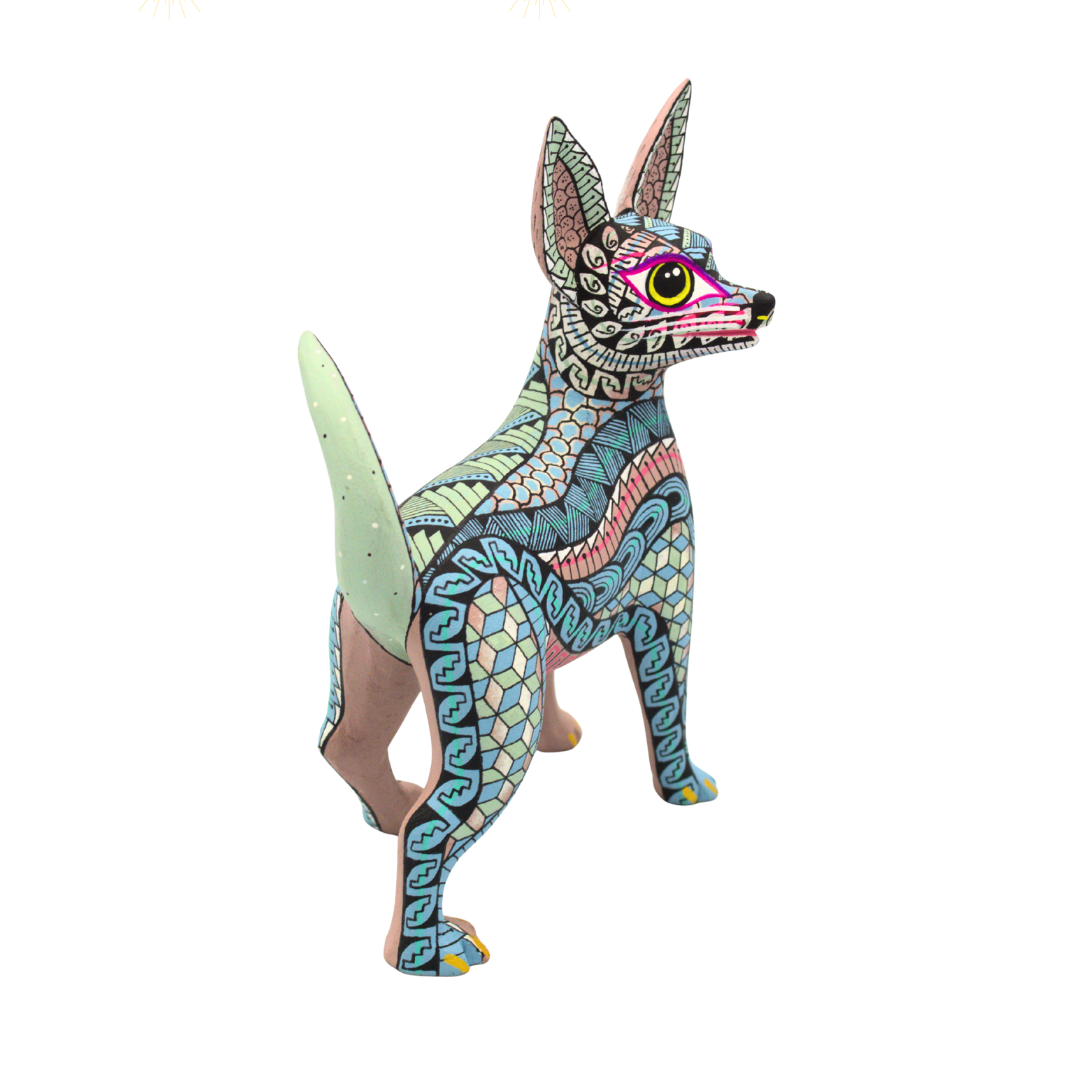 Alebrije Xoloitzcuintle - Image 3