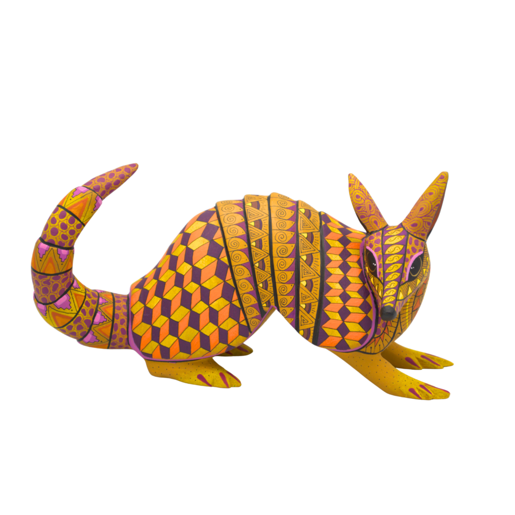 Armadillo proteccion