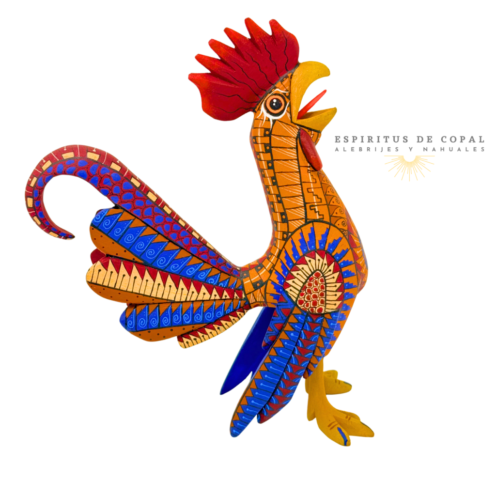 GALLO MADRUGADOR