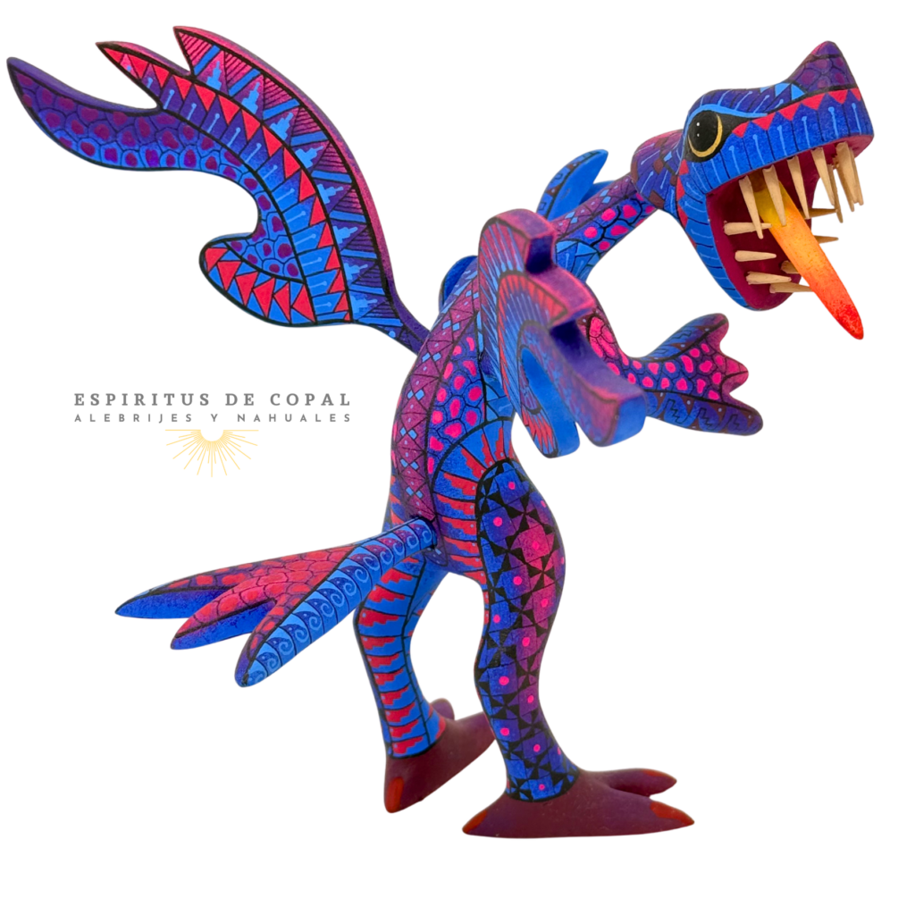 DRAGÓN ACUATICO
